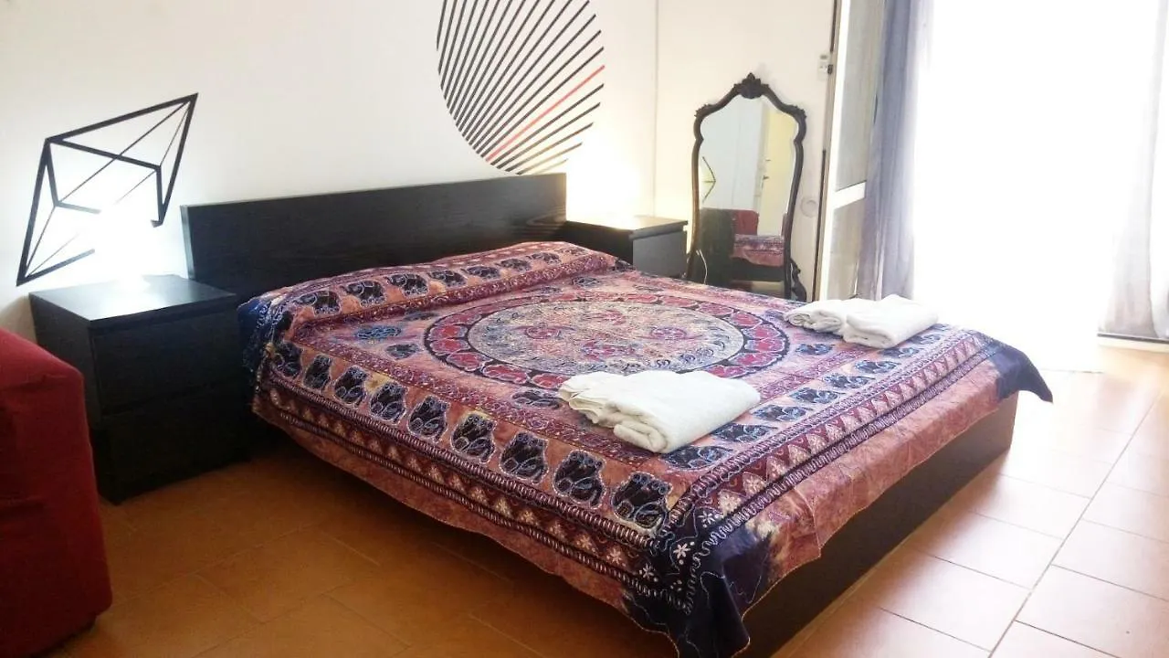 Kaleidos Private Apartment パレルモ