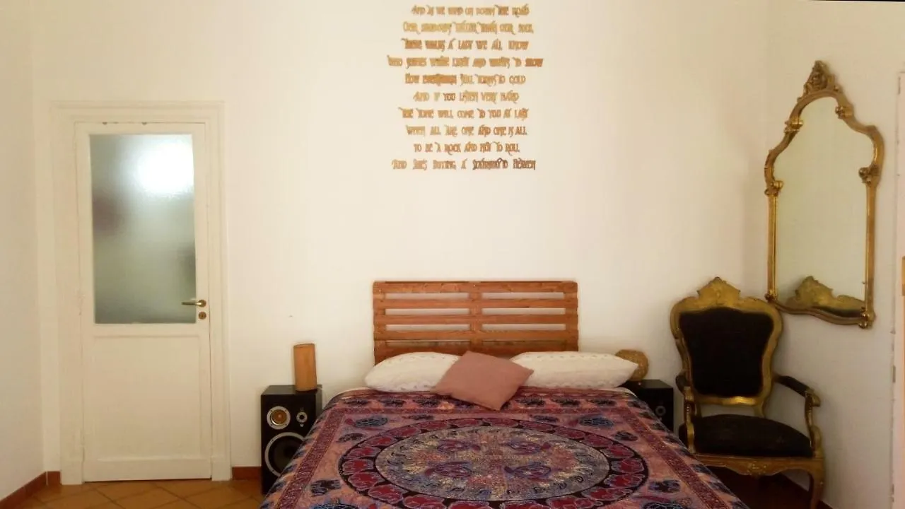 Kaleidos Private Apartment パレルモ