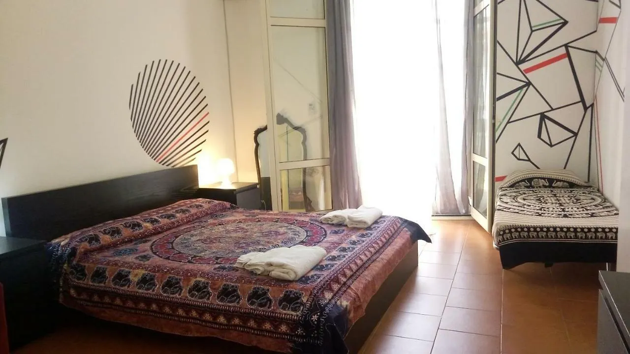 Kaleidos Private Apartment Palermo