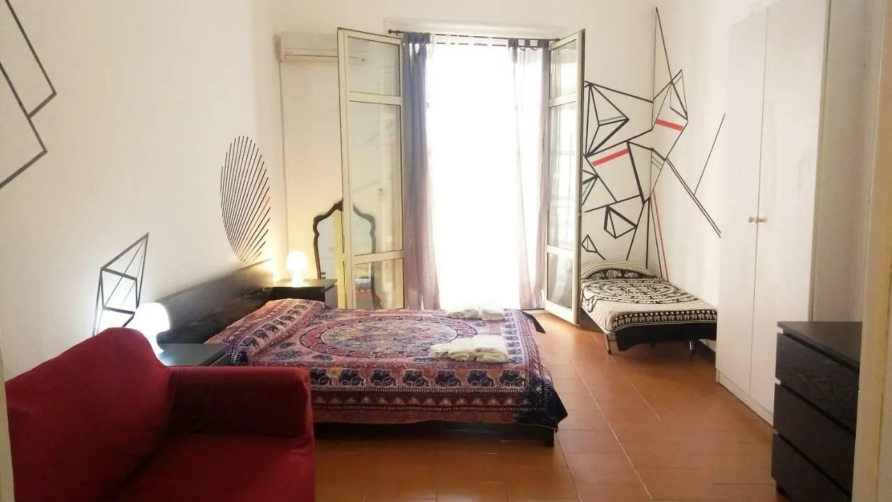 Kaleidos Private Apartment パレルモ 0*,  イタリア