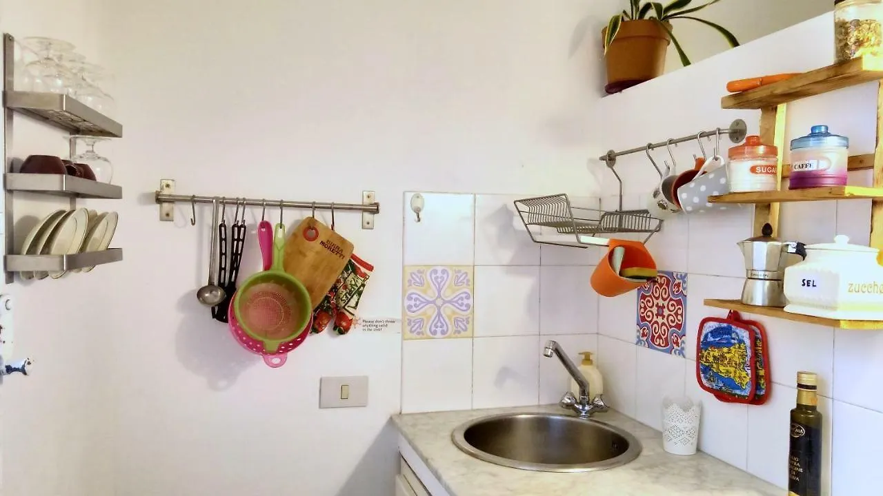 Kaleidos Private Apartment パレルモ 0*,  イタリア